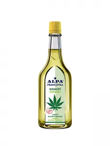 ALPA Francovka mit Hanf (Cannabis) 160 ml
