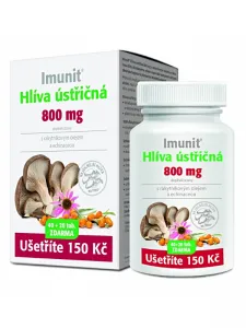 Imunit® Austernpilz 800 mg mit S...