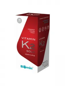 Biomin Vitamin K2 Solo enthält V...