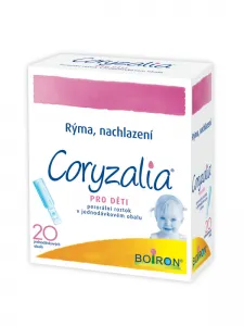Coryzalia für Kinder 20 Stück