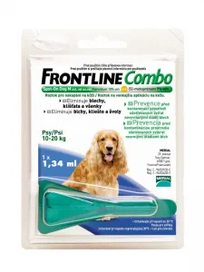 Frontline Combo Spot on Dog, ein...