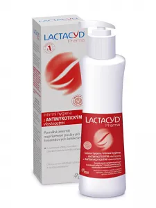 Lactacyd® Pharma mit antimykotis...