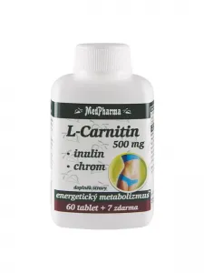 L-Carnitin ist eine Aminosäure, ...