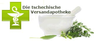 Online Apotheke CZ