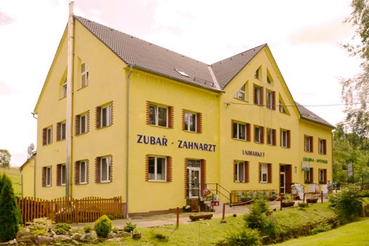 Online Apotheke CZ Store