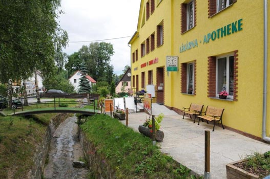 Online Apotheke CZ Store