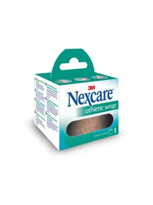 3M Nexcare Athletic Wrap Bandage 5 cm x 2.5 m