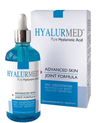 HYALURMED Reine Hyaluronsäure 100 ml