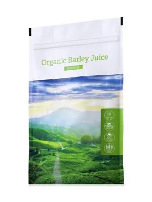 ENERGY Organic Barley Juice Powder 100 g