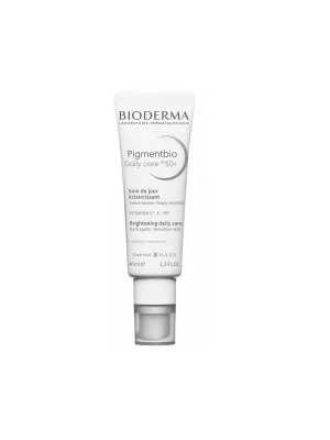 BIODERMA PIGMENTBIO TAGESCREME SPF 50+