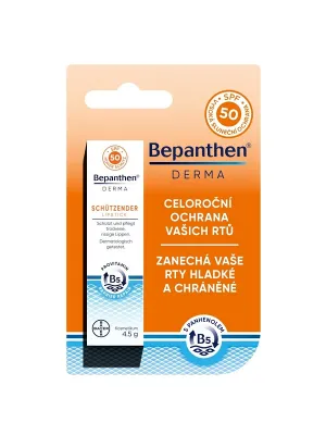 Bepanthen Derma Lippenbalsam SPF50 4.5 g