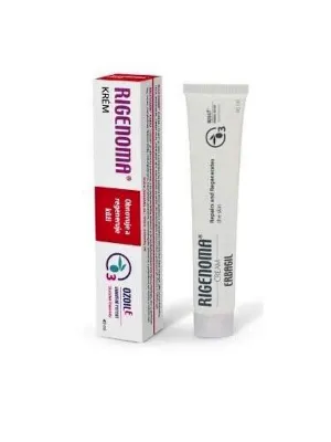 RIGENOMA Creme für die Erneuerung und Regeneration der Haut 40 ml