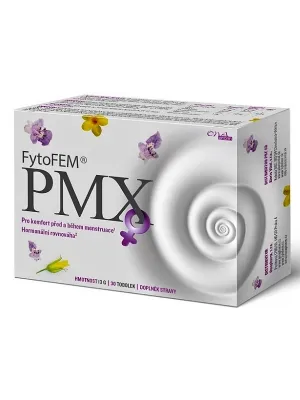 FytoFEM PMX 30 Kapseln
