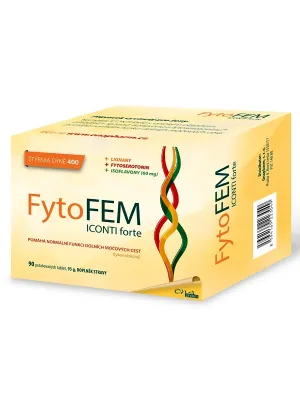 FytoFEM ICONTI forte 90 Tabletten