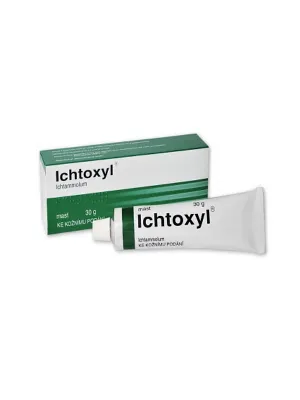 Ichtoxyl Salbe - Ichthammol 30 g