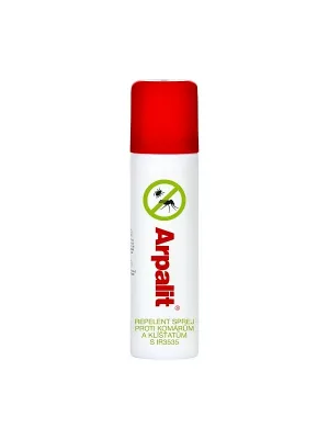 Arpalit Mücken- und Zeckenabwehrspray mit IR3535 150 ml
