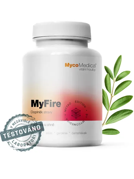 MyTao MyFire 90 Kapseln