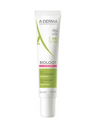 A-DERMA BIOLOGY Beruhigende Pflege 40 ml