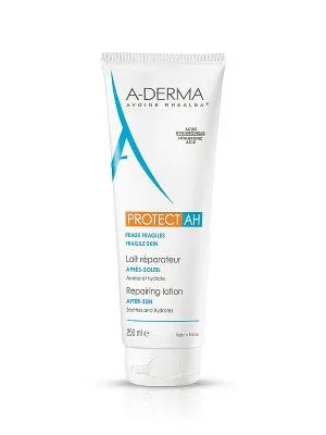 A-DERMA Protect Feuchtigkeitsspendende Repair-Lotion After Sun 250 ml