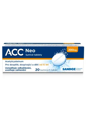 ACC 200 Neo 20 Brausetabletten