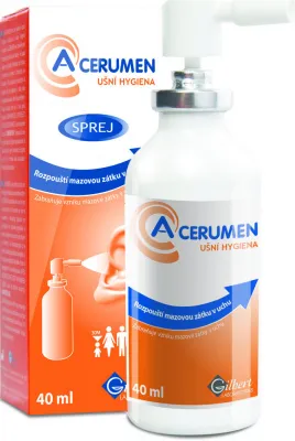 ACERUMEN SPRAY 40 ML