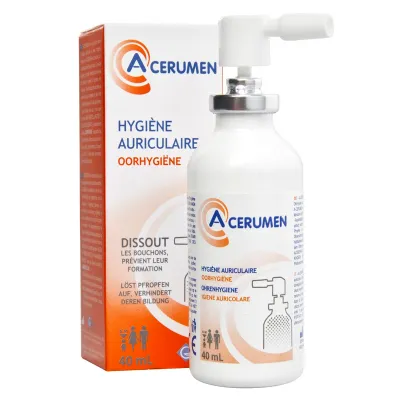 ACERUMEN SPRAY 40 ML