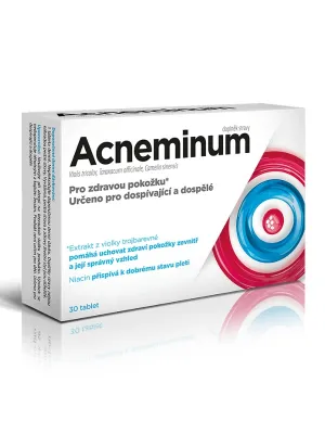 Acneminum 30 Tabletten