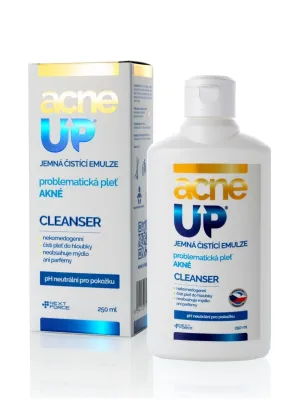 AcneUP Cleanser sanfte Reinigungsemulsion 250 ml