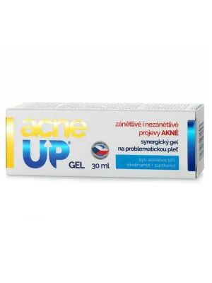 AcneUP Gel für Akne und problematische Haut 30 ml