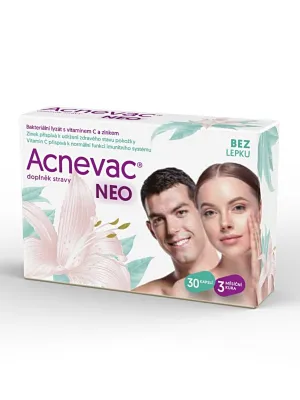 Acnevac NEO 30 Kapseln