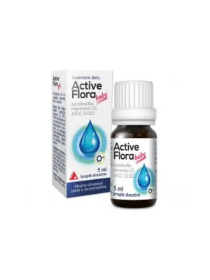 Active Flora Baby Tropfen 5 ml