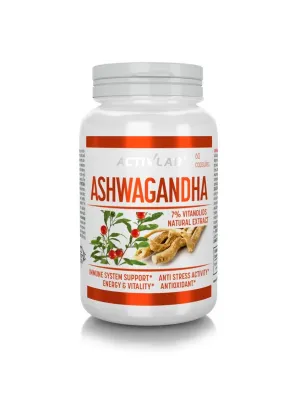 Activlab Ashwagandha 60 Kapseln