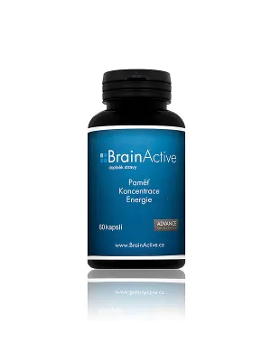 ADVANCE Brainactive 60 Kapseln