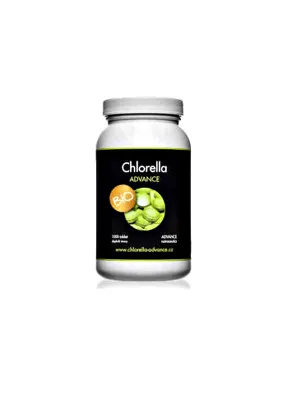 ADVANCE Chlorella 1000 Kapseln