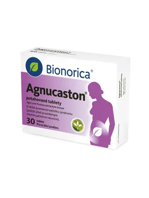 Agnucaston 30 Tabletten