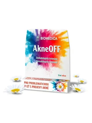 AkneOFF Roll-On Biomedica 10 ml