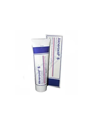 Akneroxid 5 Gel 50 g 5%