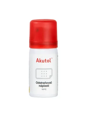 Akutol Pflasterentferner Spray 35 ml