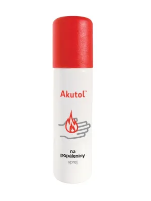 Akutol Spray für Verbrennungen 50 ml