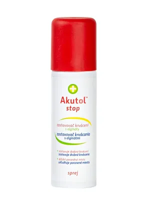 Akutol Stop Spray 60 ml