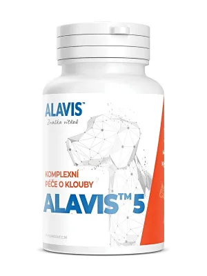 Alavis 5 90 Tabletten