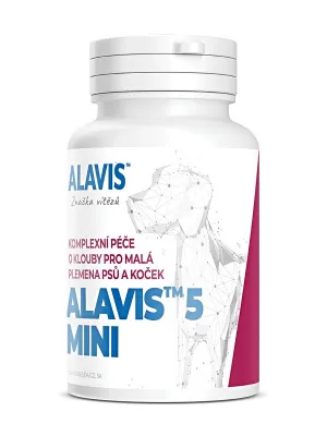 Alavis 5 Mini 90 Tabletten