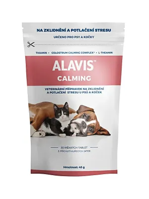Alavis Calming 45 g (ca. 30 Tabletten)