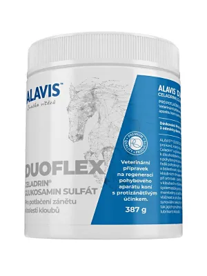 Alavis Duoflex für Pferde 387 g