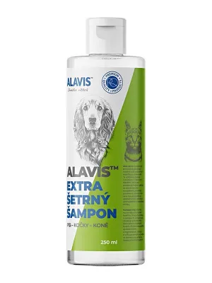 Alavis extra sanftes Shampoo 250 ml