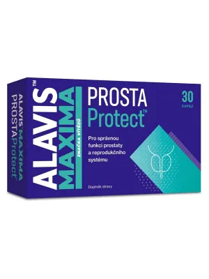 ALAVIS MAXIMA PROSTAProtect 30 Kapseln