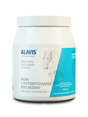 Alavis MSM für Pferde 600 g