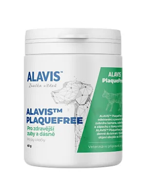 Alavis PlaqueFree 40 g