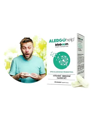 AlergoHelp BioBoom 30 Kapseln