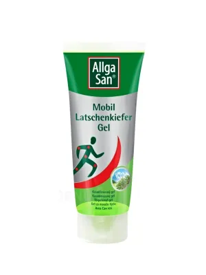 Allga San Latschenkiefergel 100 ml